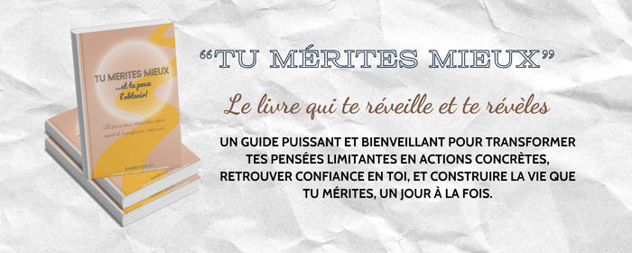 tu merites mieux 1