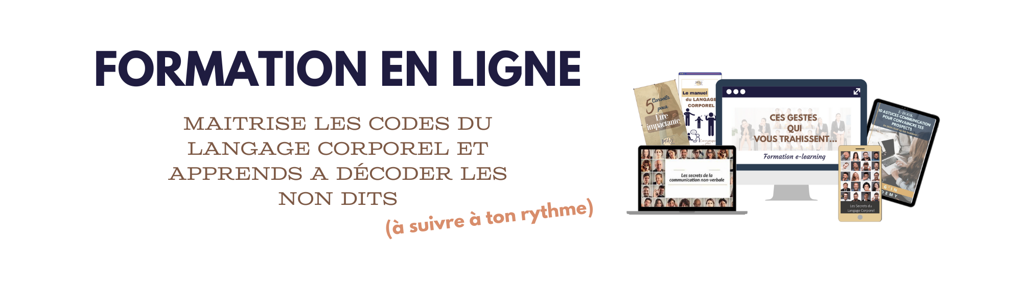 maitrise les codes du langage corporel et apprends a decoder les non dits