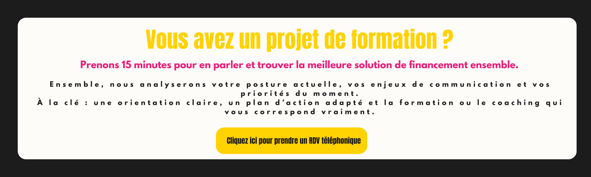 pour les salariés