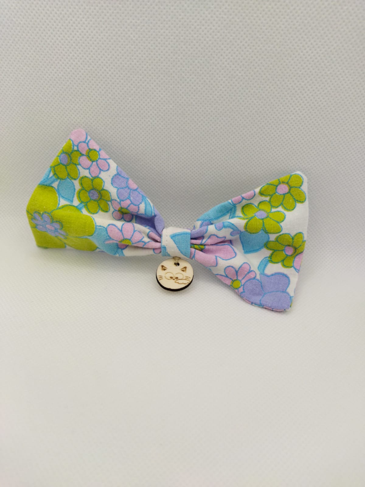 Nœud papillon Flower Looky pour chat