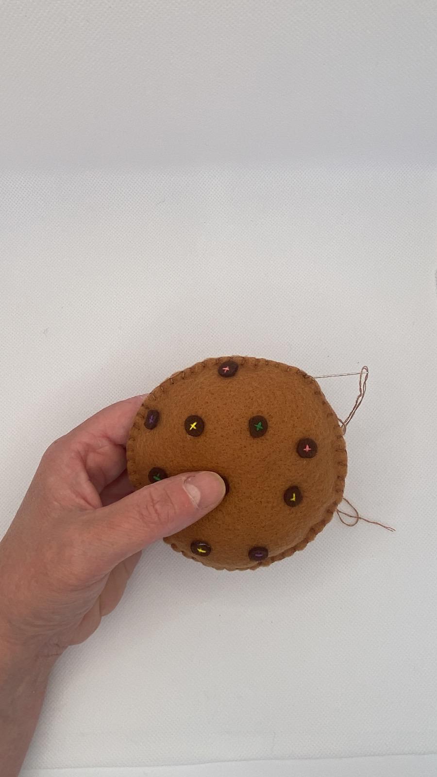 cookie finition