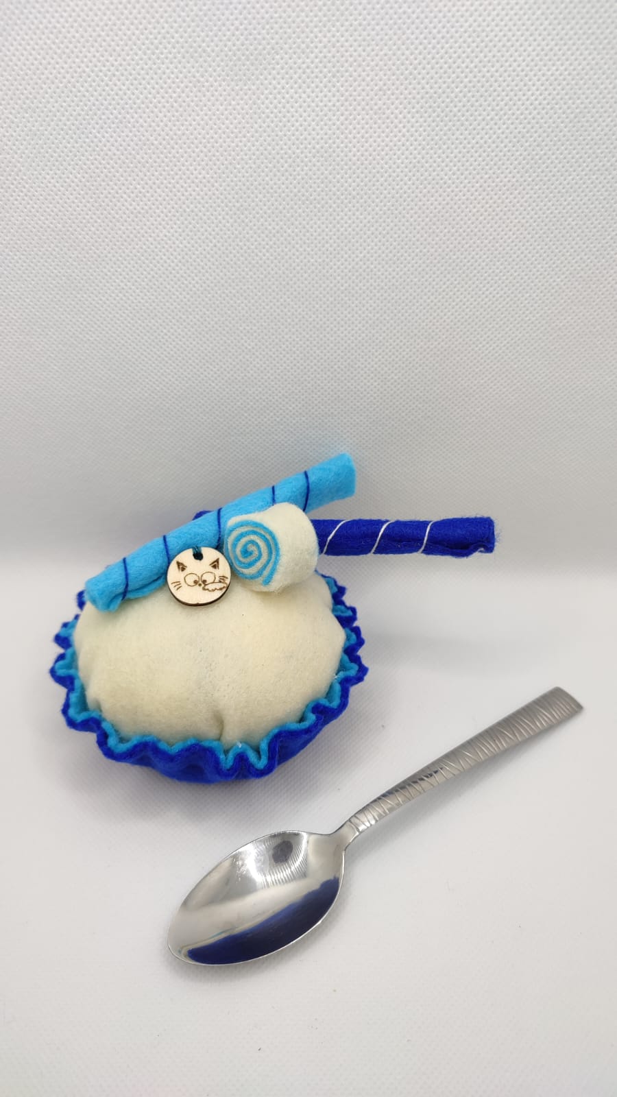 CUPCAKE BLEU