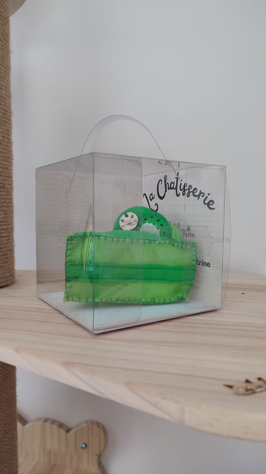gateau kiwi coffret