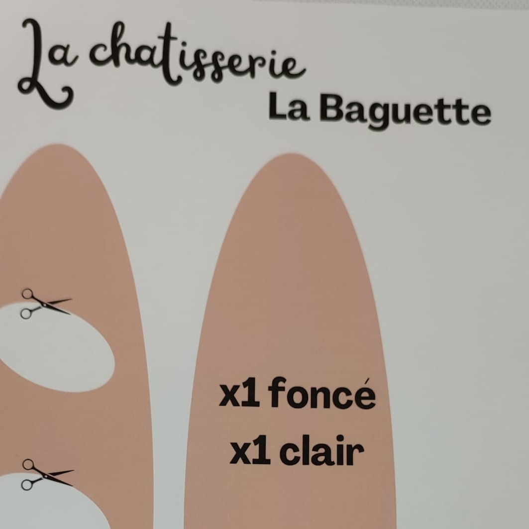 PATRON BAGUETTE