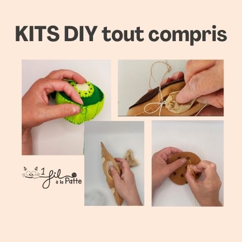 KITS DIY tout compris