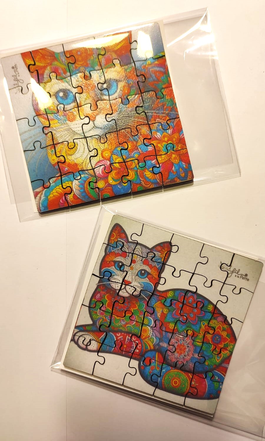 mini mandalas