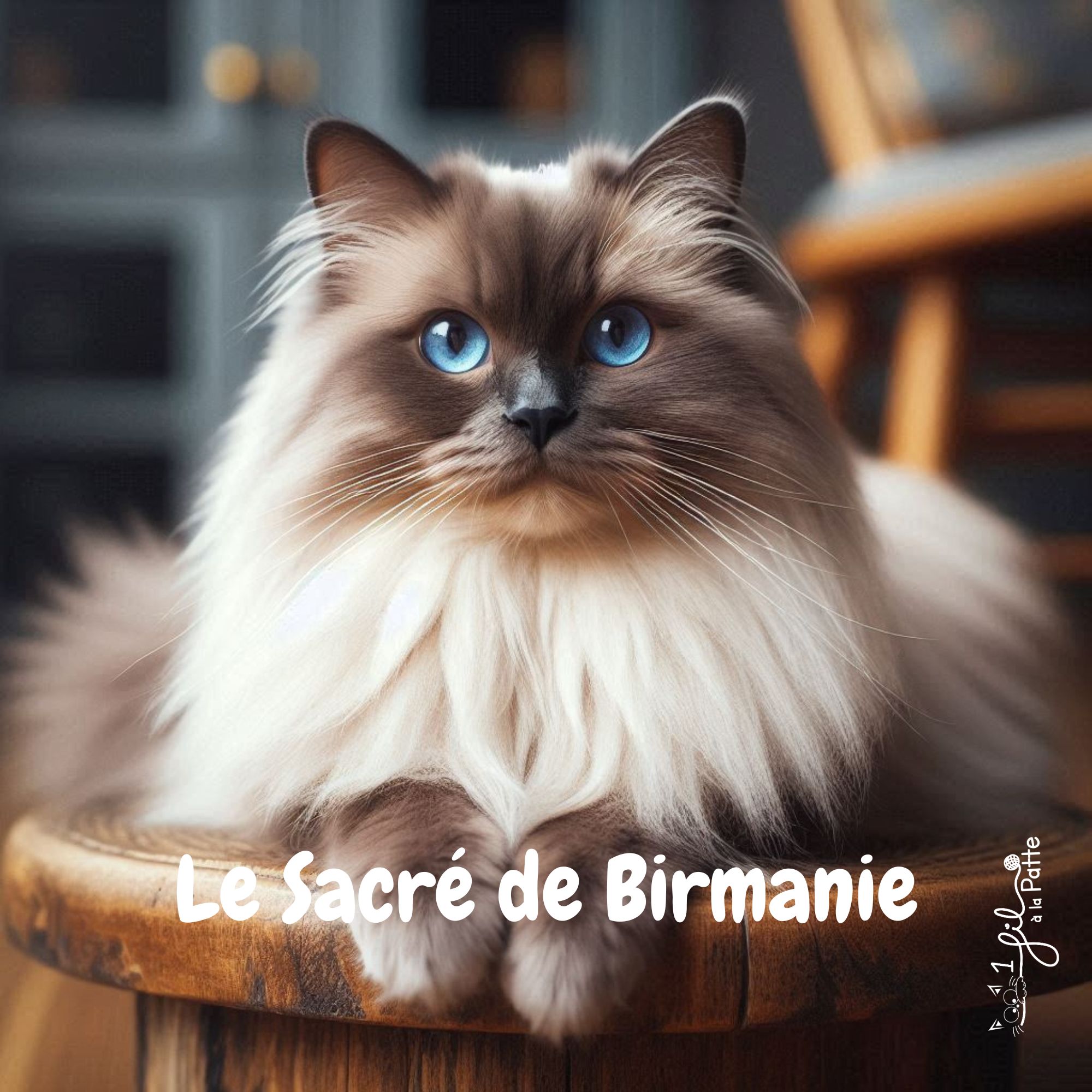 sacré de birmanie