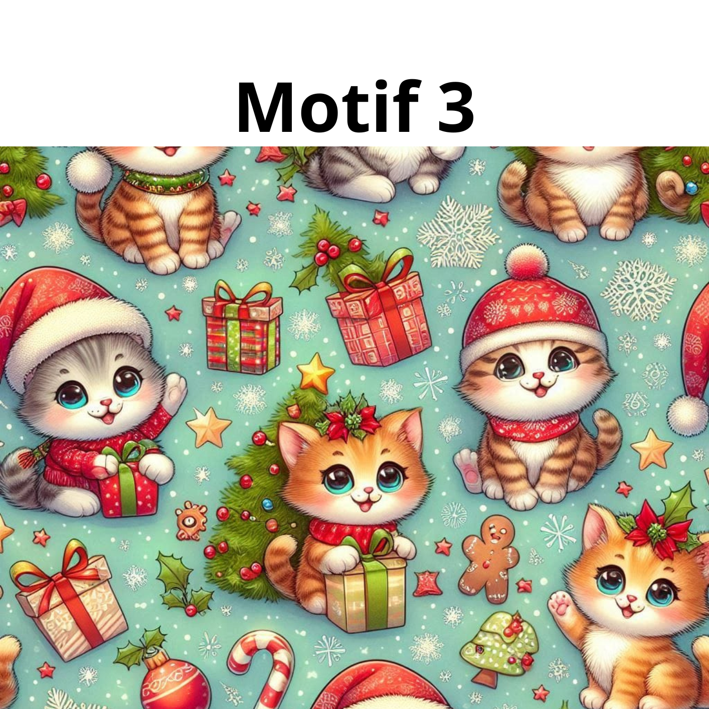 motif 3 noel