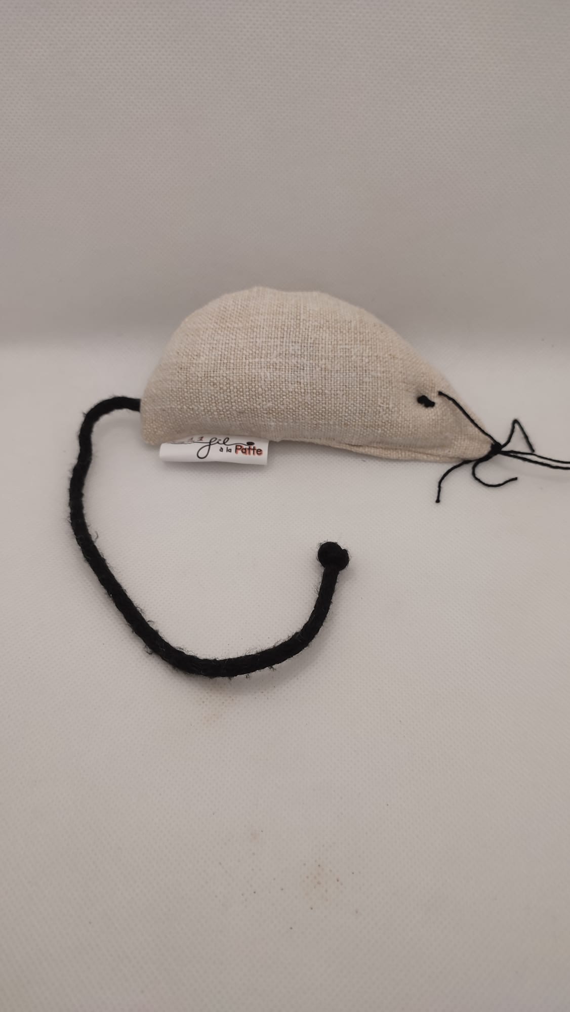 souris beige