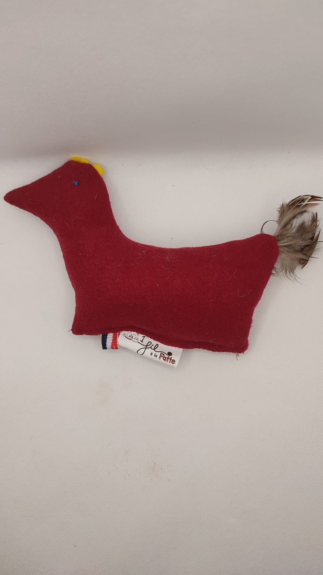 poulette rouge (2)