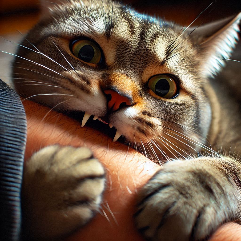 Je veux mon cadeau!