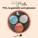 tya gamelle glouton