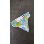Bandana Flower Looky pour chat