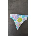 Bandana Flower Looky pour chat, autre vue