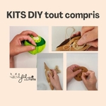 KITS DIY tout compris