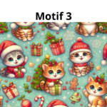 motif 3 noel