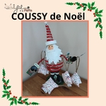 coussy de Noël presentation