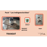 PACK INDISPENCHABLES
