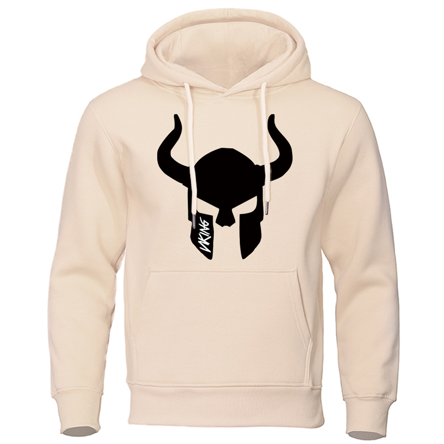 SWEAT-SHIRTS A CAPUCHE VIKING HAUME