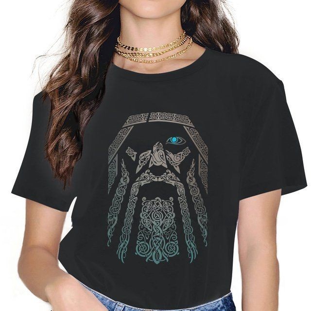 T-SHIRT VIKING ODIN