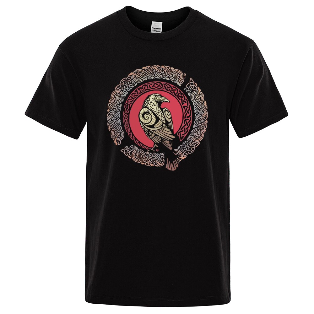 t-shirt-noir-impression-huginn-et-muninn-les-corbeaux-d-odin.html