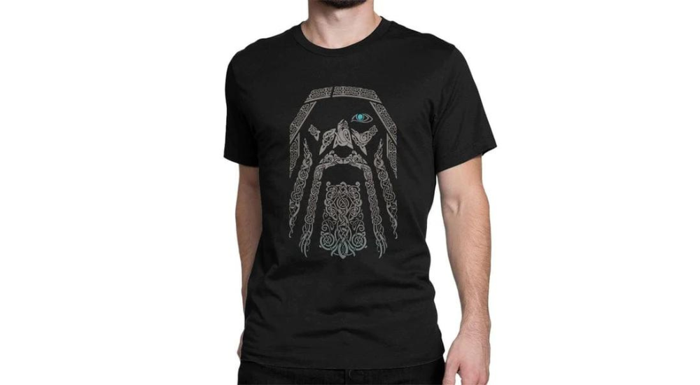 t-shirt viking