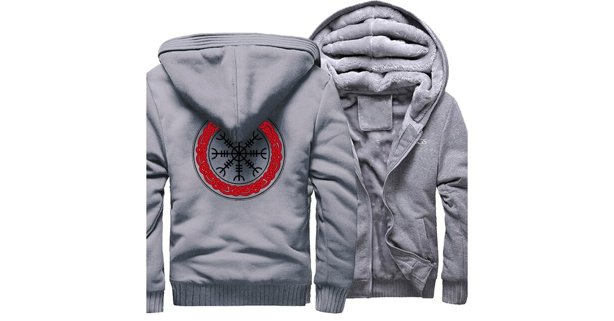 Sweat-shirt pour homme en polaire Zip Camouflage Chaud Chasse Neige Hiver