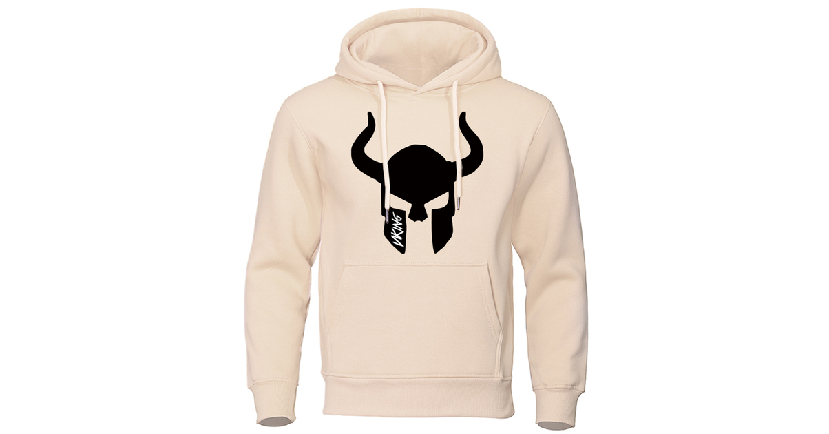 SWEAT-SHIRTS A CAPUCHE VIKING HAUME