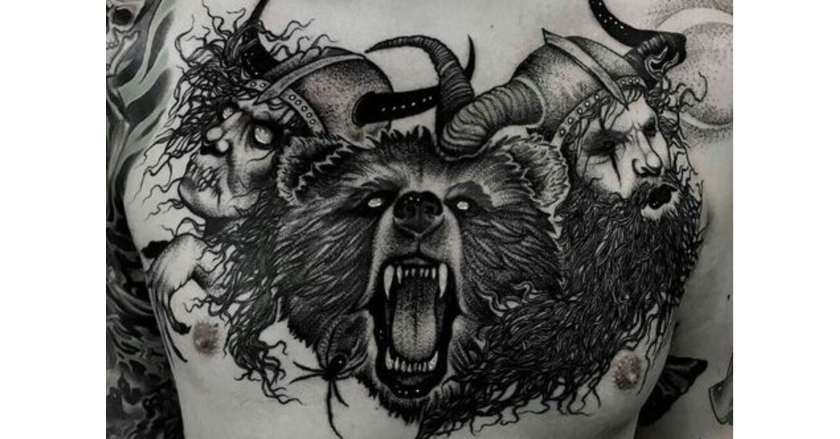 Sitemapcdatahttpapsmixel Thicoipeinfotatouage Ours Viking