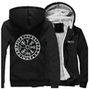 VESTE POLAIRE VIKING À CAPUCHE VEGVISIR