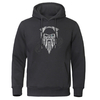 SWEAT-SHIRTS A CAPUCHE VIKING ODIN