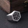 BAGUE VIKING VEGVISIR