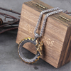 Collier-Viking-en-acier-inoxydable-pour-hommes-collier-avec-pendentif-dragon-amulette-Valknut-Ouroboros-bo-te.jpg_640x640