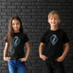 T-SHIRT ENFANTS VIKING NAGLFAR