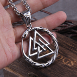 COLLIER VIKING VALKNUT