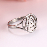 BAGUE VIKING VALKNUT