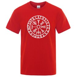 T-shirt Homme 'A Viking' En Coton Lourd Gildan - Coupe Ample - Neuf Sans étiquette - Fabriqué Sur Commande