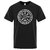 T-SHIRT NOIR VEGVISIR