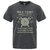 T-SHIRT GRIS FONCE ONLY TRUST