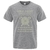 T-SHIRT GRIS ONLY TRUST