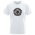 T-SHIRT BLANC IMPRESSION HEAUME ODIN