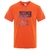 T-SHIRT ORANGE IMPRESSION LEVEL OF AWESOMENESS