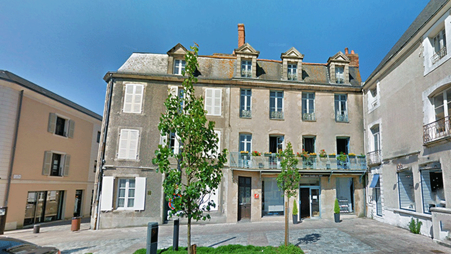 65 place Rougé