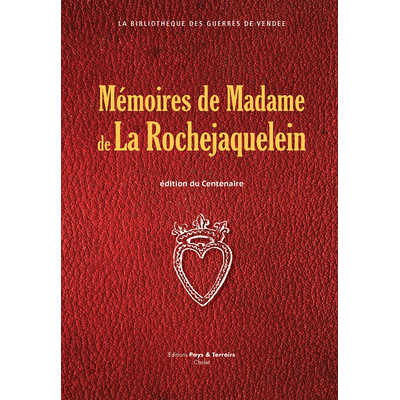 MEMOIRES-ROCHEJAQUELEIN-