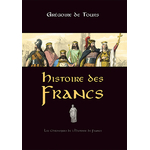 HISTOIRE-DES-FRANCS Grégoire de Tours