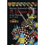 ARMORIAL TOISON D'OR TOME 1