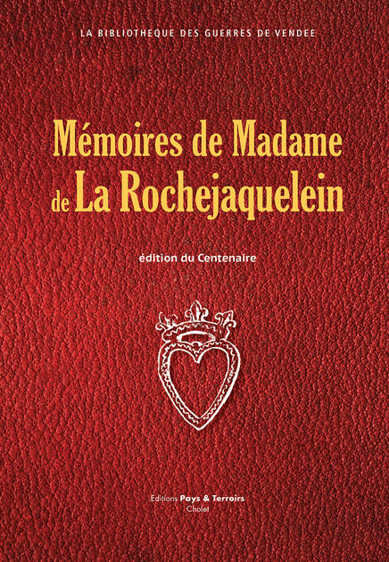 MEMOIRES-ROCHEJAQUELEIN-