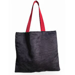 Tote jacquart Dahlia verso