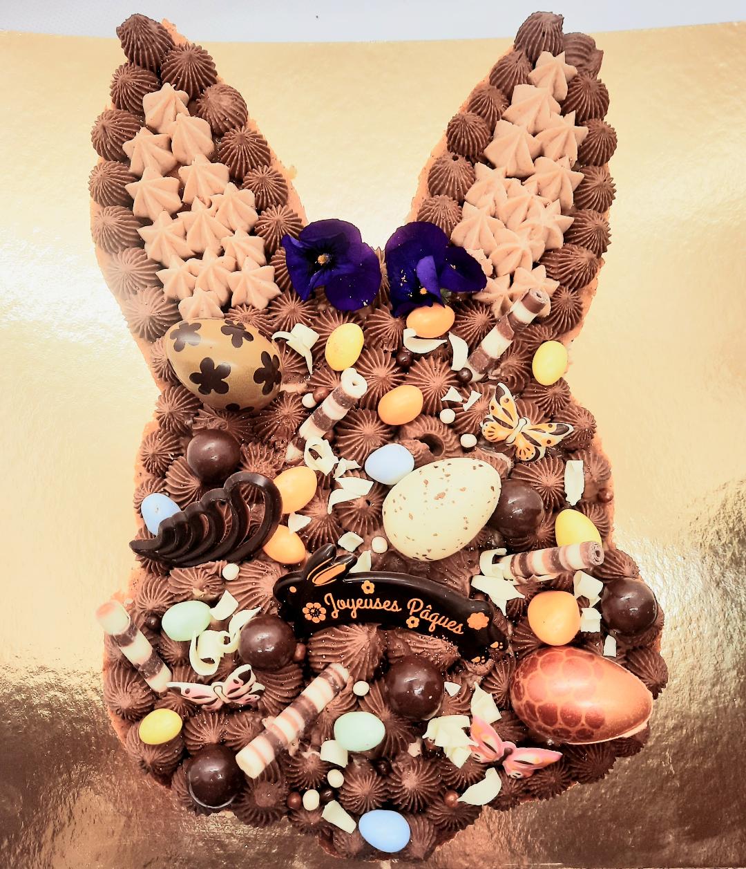 lapin de paques