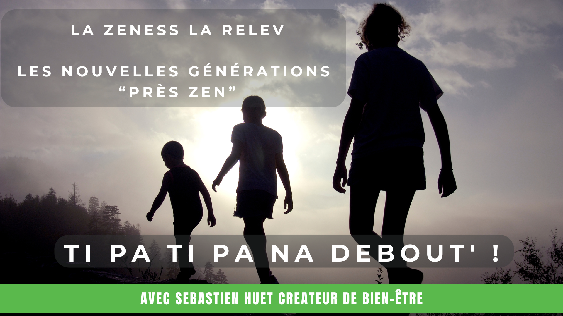 La zeness la relev
